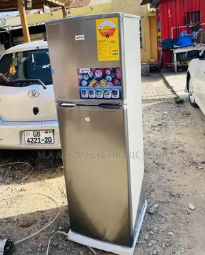 Shop Original Pearl PF-270 Ix Double Door Electric Fridge.
