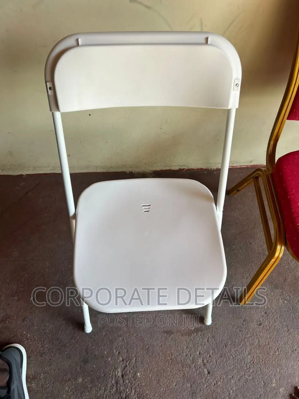 Foldable Chair
