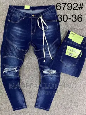 Stock Jeans