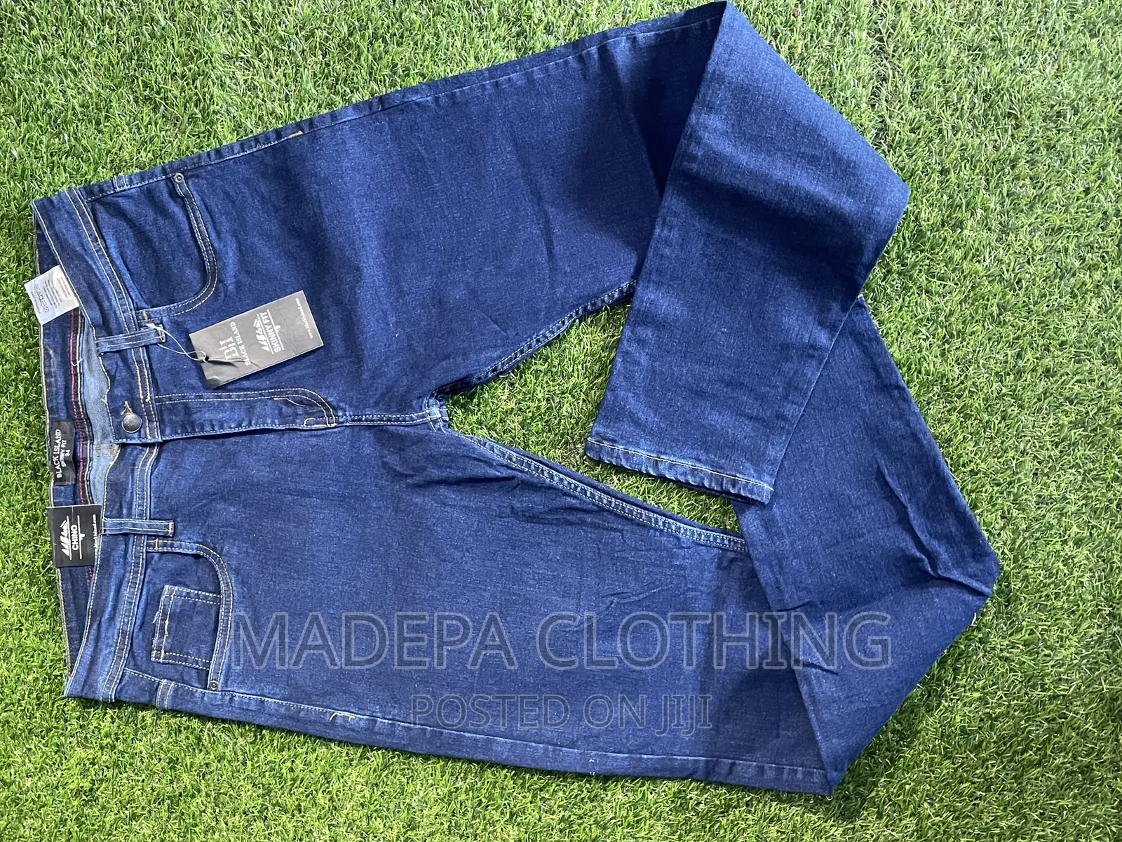 Stock Jeans