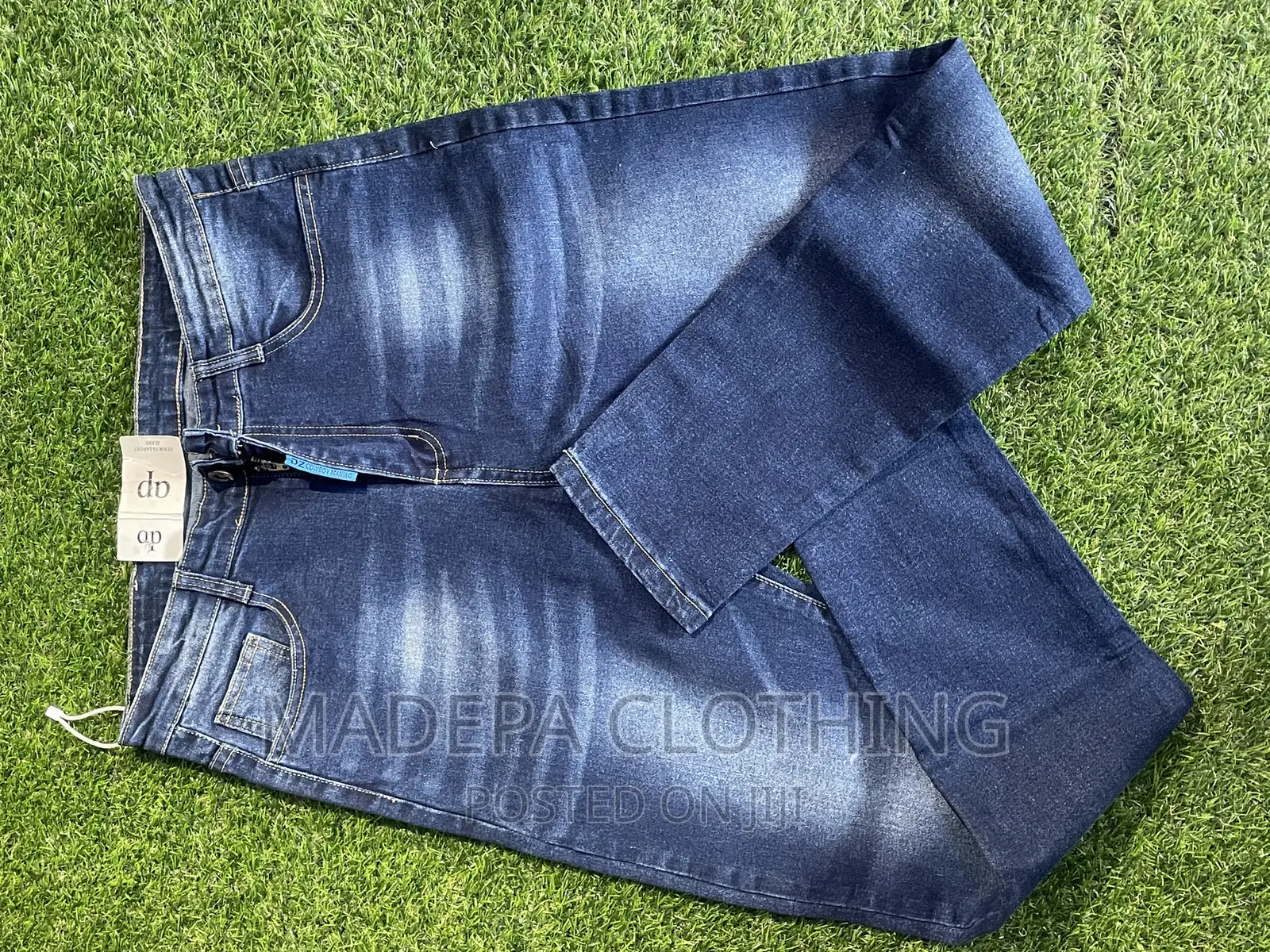 Stock Jeans