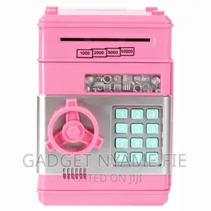 Electronic Piggy Bank Saver