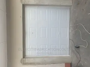 9ft X 8ft Automated Garage Door