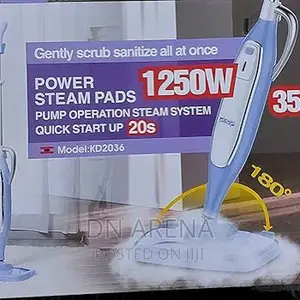 DSP Steam Mop Nano 1250W 350ml