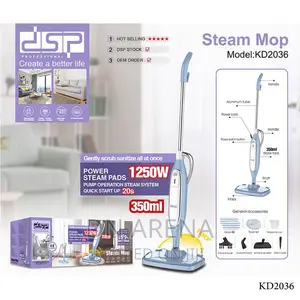 DSP Steam Mop Nano 1250W 350ml