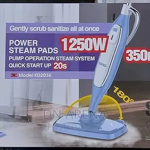 DSP Steam Mop Nano 1250W 350ml