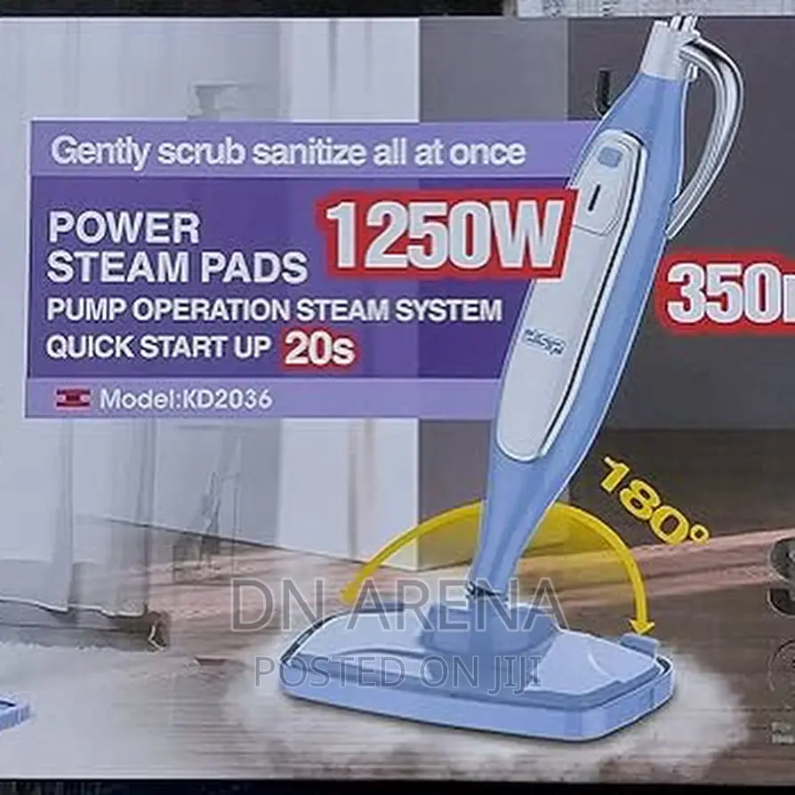 DSP Steam Mop Nano 1250W 350ml