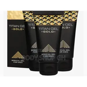 TITAN GEL GOLD - Original Male Enlargement Gel