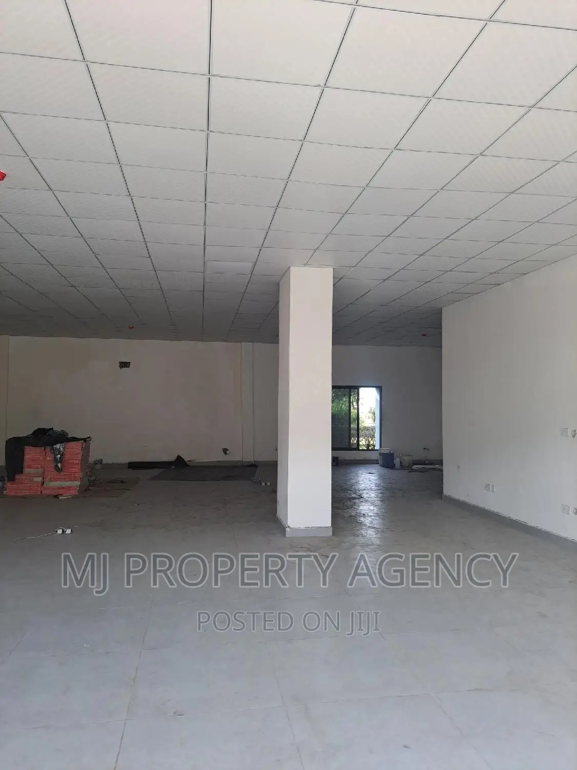 195 SQM Office Space at Tema Harbour