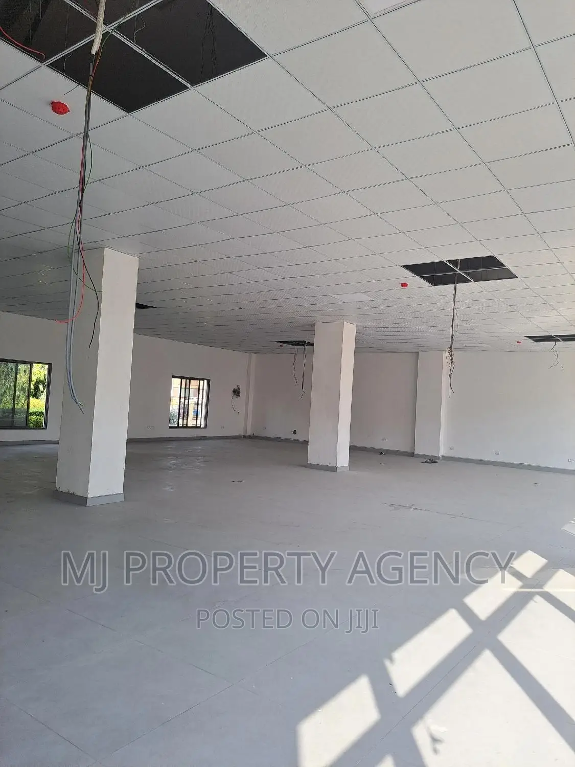 195 SQM Office Space at Tema Harbour