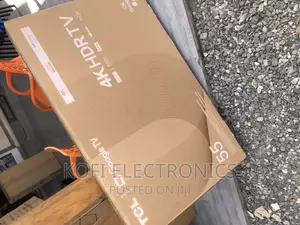 Dynamic Tone Image 54.6" TCL 55P635