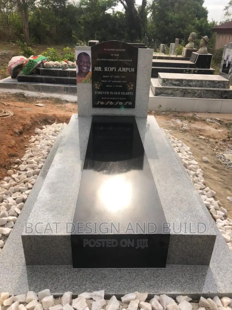 Granite Tomb