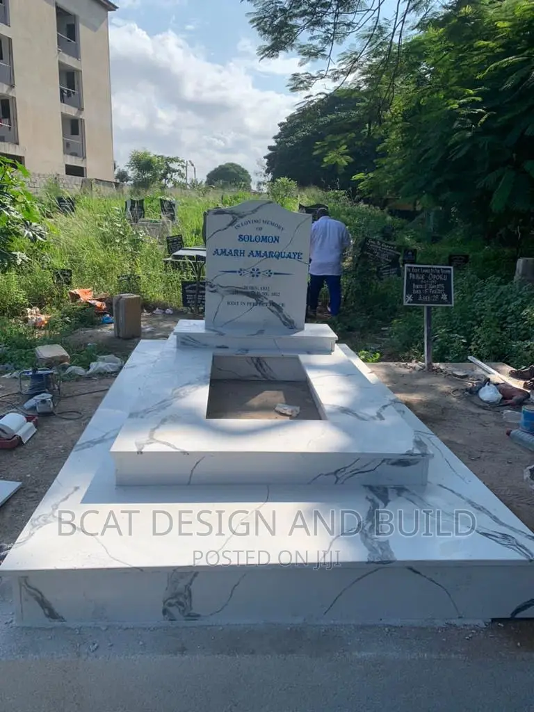 Granite Tomb