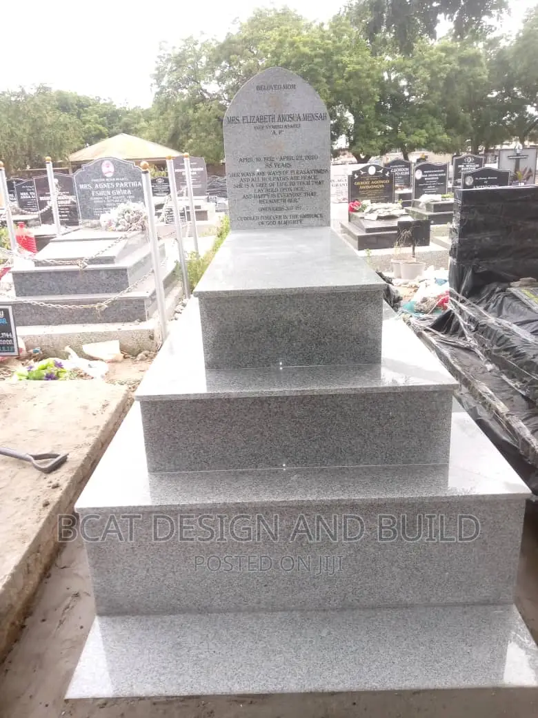 Granite Tomb