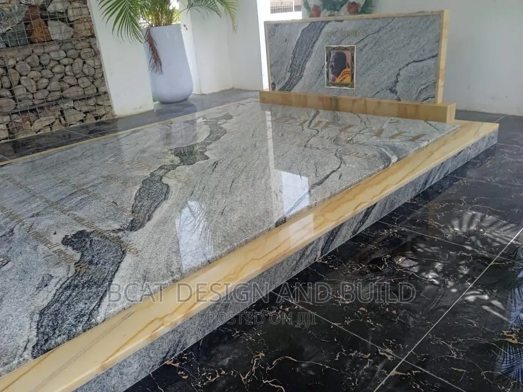 Granite Tomb