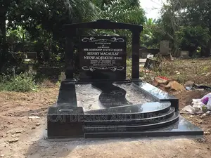 Granite Tomb