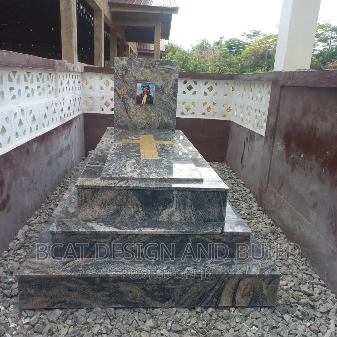 Granite Tomb