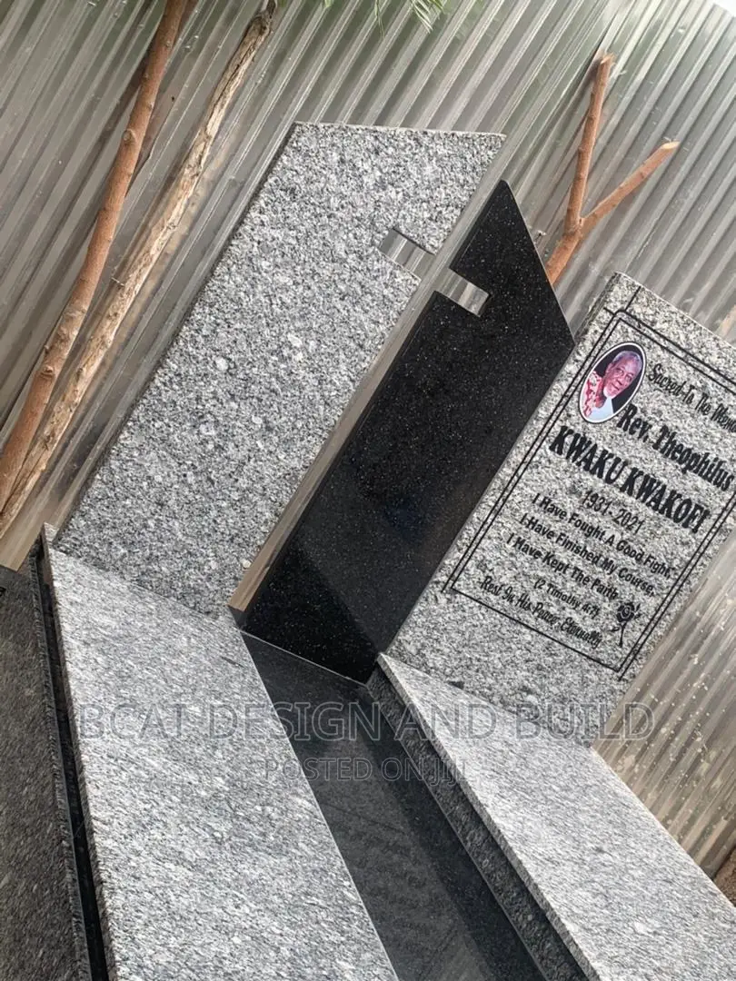 Granite Tomb