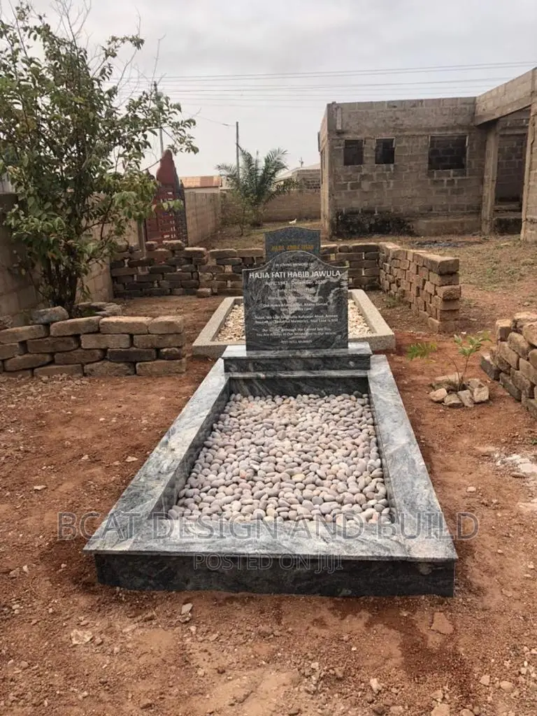 Granite Tomb