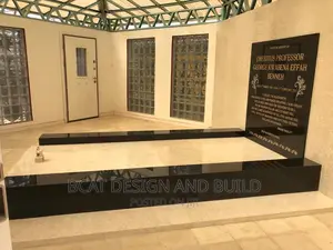 Granite Tomb