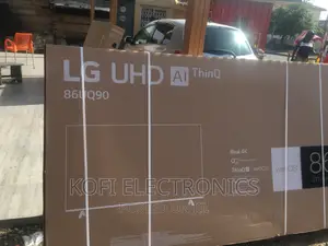 LG TV 86′′ Uhd 86uq90 217 X 86 Cm