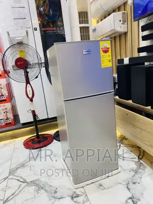 Quality Yet Affordable Nasco 2door Electric Fridge Nasf2-13