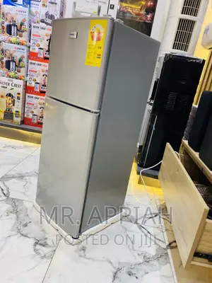 Fast Chilling Nasco 2 Door(Nasf2-13)Electric Refrigerator.💕