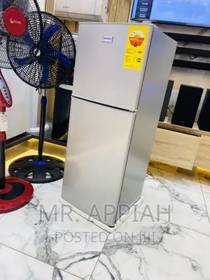 Fast Cooling Nasco Nasf2-13 2 Door Electric Refrigerator 