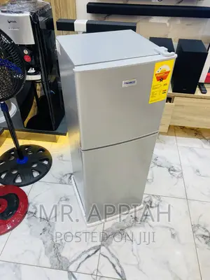 Top Notch Nasco(Nasf2-13)2 Door Electric Refrigerator.