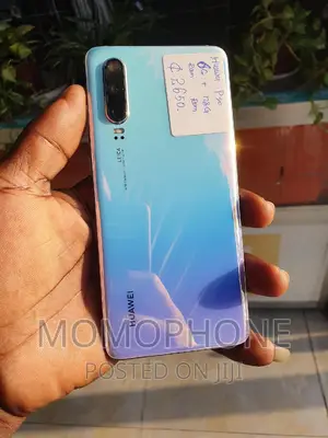 Huawei P30 128 GB Blue