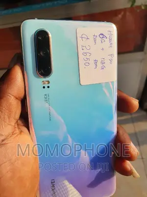 Huawei P30 128 GB Blue