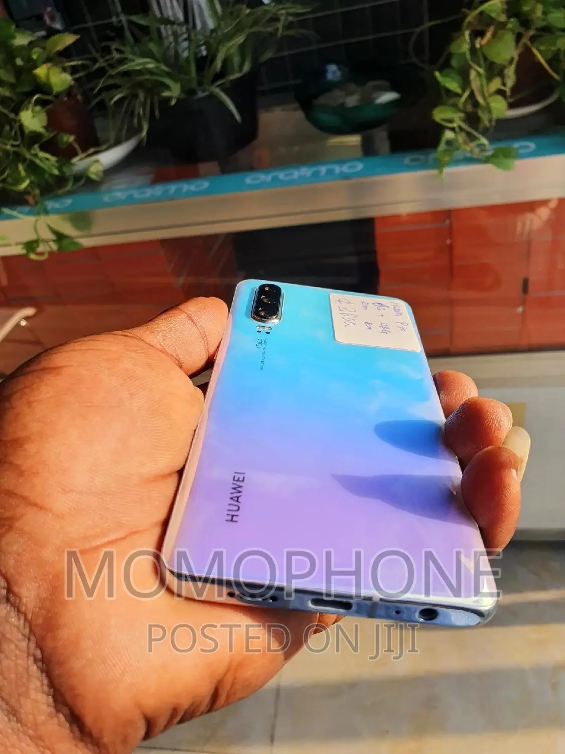 Huawei P30 128 GB Blue