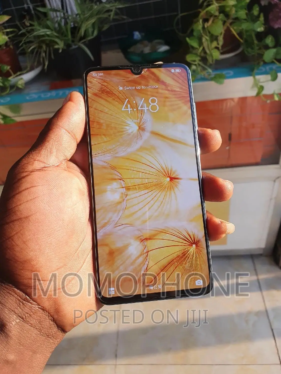 Huawei P30 128 GB Blue