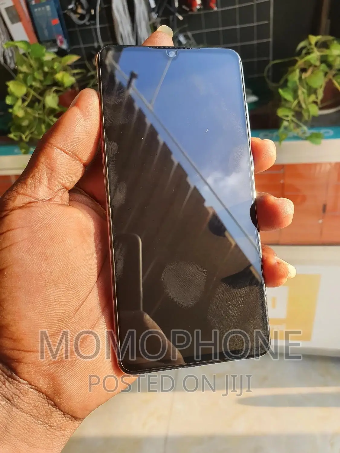 Huawei P30 128 GB Blue