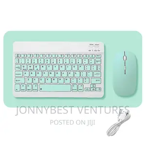 Original Bluetooth Keyboard and Mouse
