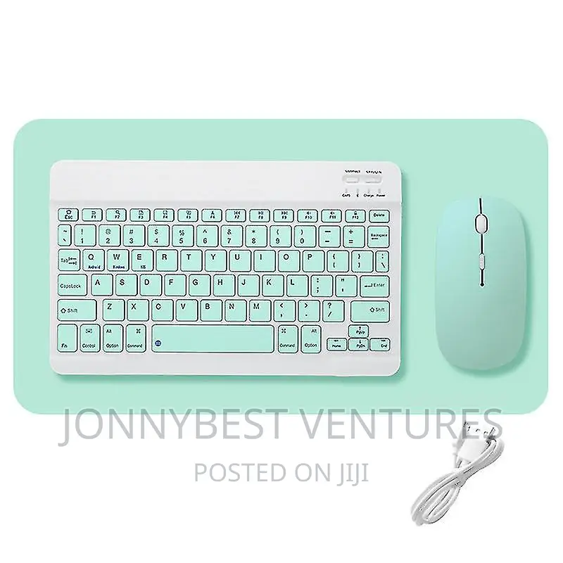Original Bluetooth Keyboard and Mouse
