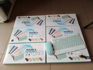 Original Bluetooth Keyboard and Mouse