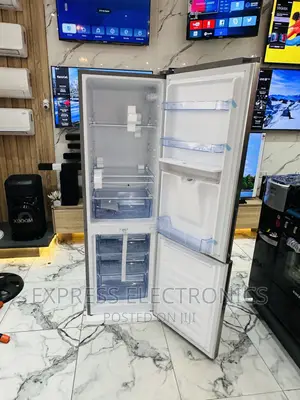 Pf-330bwd 251l.Pearl Fridge With Water Dispenser.