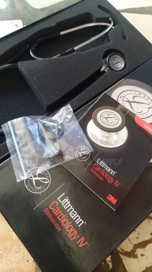 Littman Cardiology IV Stethoscope