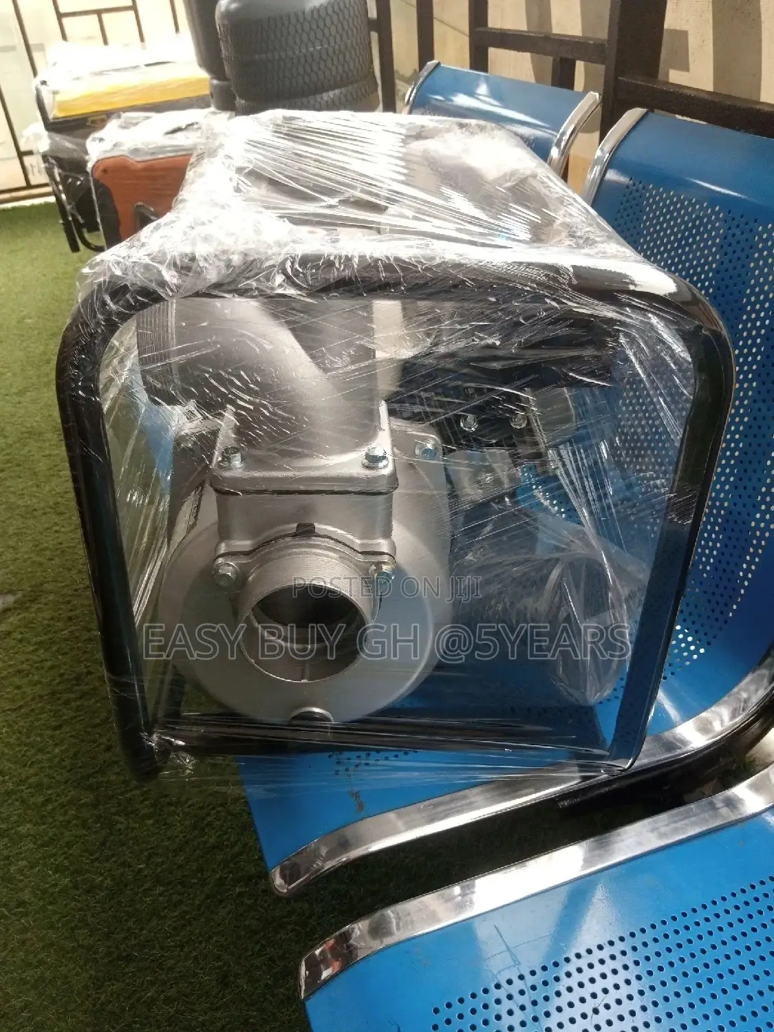 Honda 6.5 HP 3.0 Inches Water Pump
