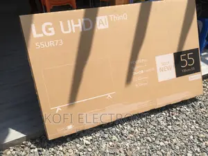 Led Display-Lg 55UR73006LA 55 Inches Smart TV