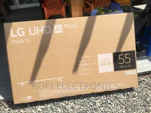 Α5 Generation 6 Smart Processor (2023) LG 55UR73006LA 55