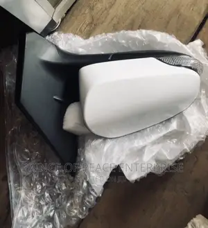 Toyota Corolla 2014 Driving Mirror With Light