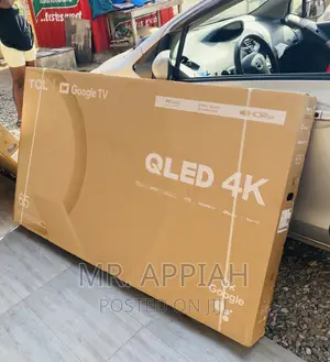 Shop Quality TCL 65C645 65” Ultra HD Google Smart Tv.