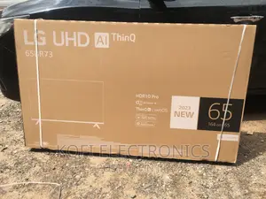 Game Optimizer-Lg 65 Inch Uhd Smart TV 65ur73006la Pva