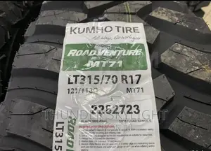 315/70r17 Mud Terrain Tyre Kumho