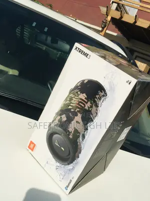 Xtreme 3 Wireless Bluetooth Army JBL Electric Speaker