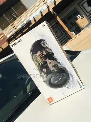 Electric  Army Xtreme 3 Bluetooth Wireless JBL Speaker