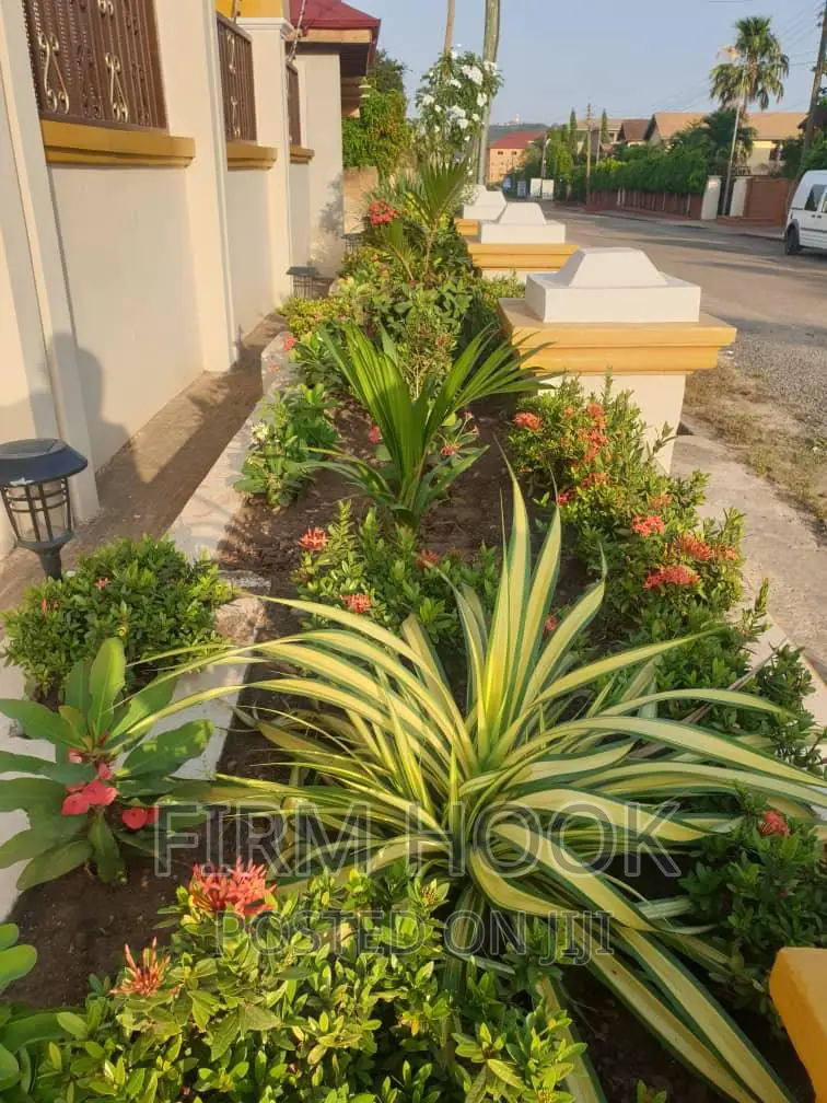 Landscaping