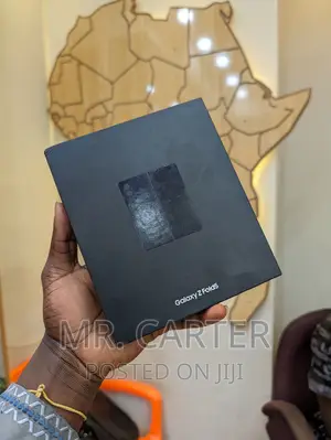 New Samsung Galaxy Z Fold 5 512 GB Black